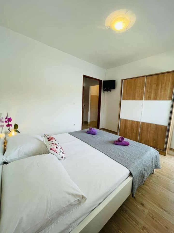 Apartman & Rooms Draga Marina Ngoại thất bức ảnh